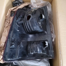 Spyder 5078124 - Dodge Ram 1500 09-14 LED Tail Lights Incandescent- Blk Smke ALT-YD-DRAM09-LED-BSM