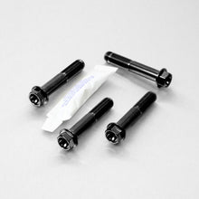 PRO BOLT Stainless Steel Front Brake Mounting Bolt Kit (SSFBMON300BK)