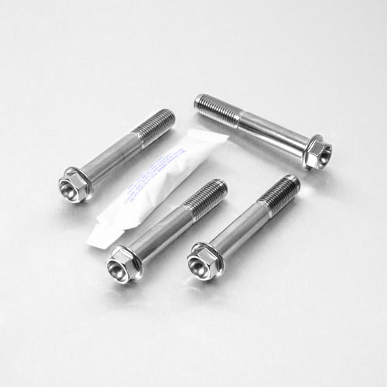 Stainless Steel Front Brake Mounting Bolt Kit (SSFBMON350)