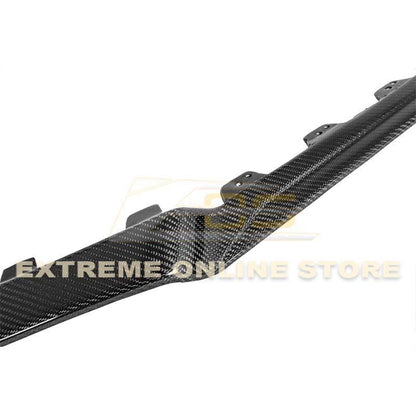 2016-Up Cadillac ATS-V Carbon Fiber Front Splitter