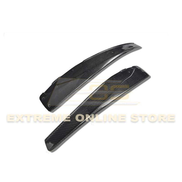 Corvette C6 Grand Sport / Z06 Front Splitter Lip & Side Skirts Rocker Panels