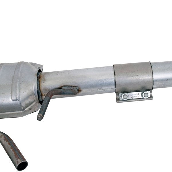 Ford Mustang 5.0L 2-1/2 High Flow Catted X-Pipe 86-93