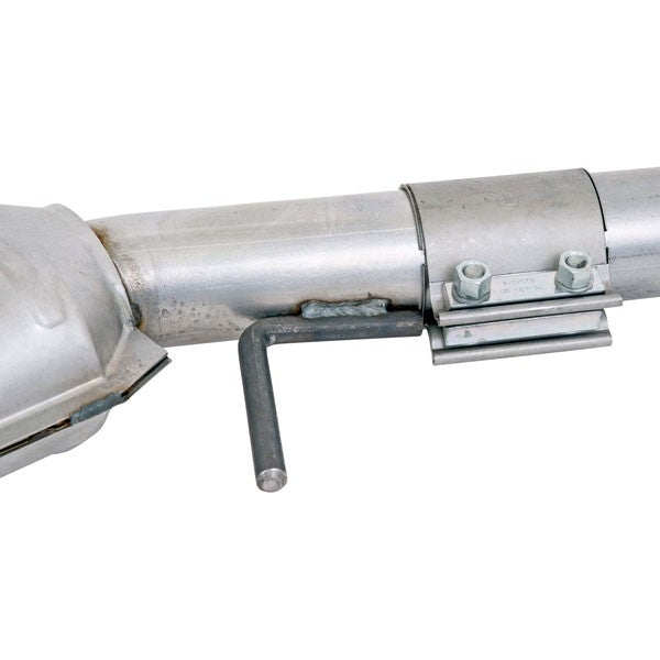 Ford Mustang GT 2-1/2 High Flow Catted X-Pipe 96-98