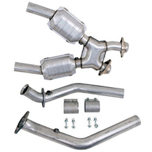 Ford Mustang GT 2-1/2 High Flow Catted X-Pipe 99-04