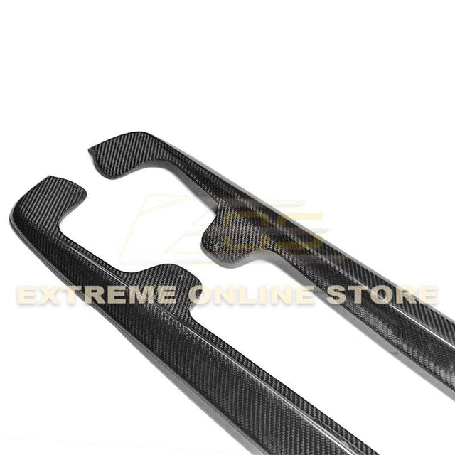 Corvette C6 Grand Sport / Z06 / ZR1 Side Skirts Rocker Panels