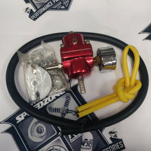 Megan Racing 3:1 Fuel Pressure Regular Red V2