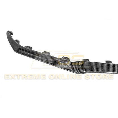 2016-Up Cadillac ATS-V Carbon Fiber Front Splitter