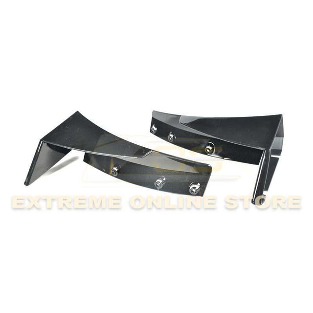 Corvette C7 Stage 2 / Stage 3 Front Splitter & Side Skirts