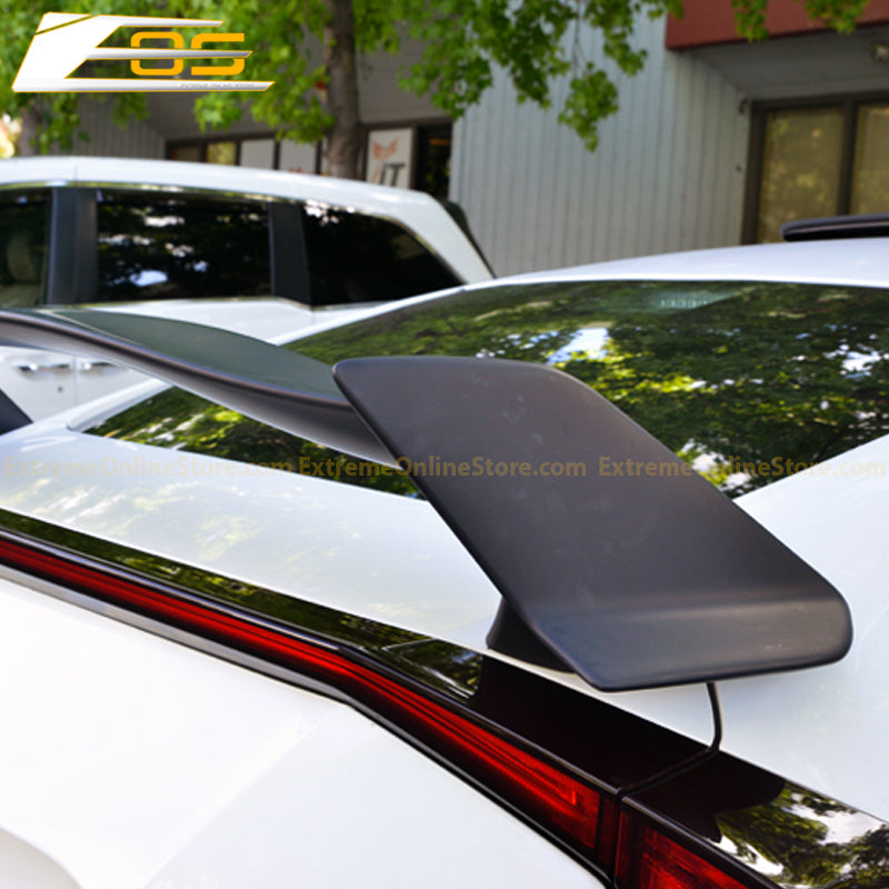 2016-20 Honda Civic Coupe Type R Conversion Rear Trunk Spoiler Kit