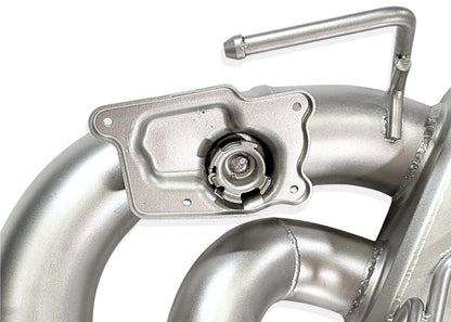 Corvette C8 Stingray (AFM) X-pipe Exhaust System VANTA Edition - Yonristic Performance