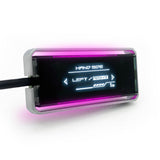 Shadow D-METER-2 Multi OBD2 Display Gauge