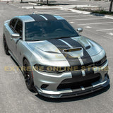 2015-Up Dodge Charger SRT Performance Front Splitter