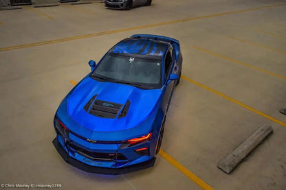 ORACLE Lighting 2016-2018 Chevrolet Camaro ColorSHIFT RGB+W Headlight DRL Upgrade Kit