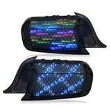 2015-2023 Ford Mustang RGB Matrix Tail Lights