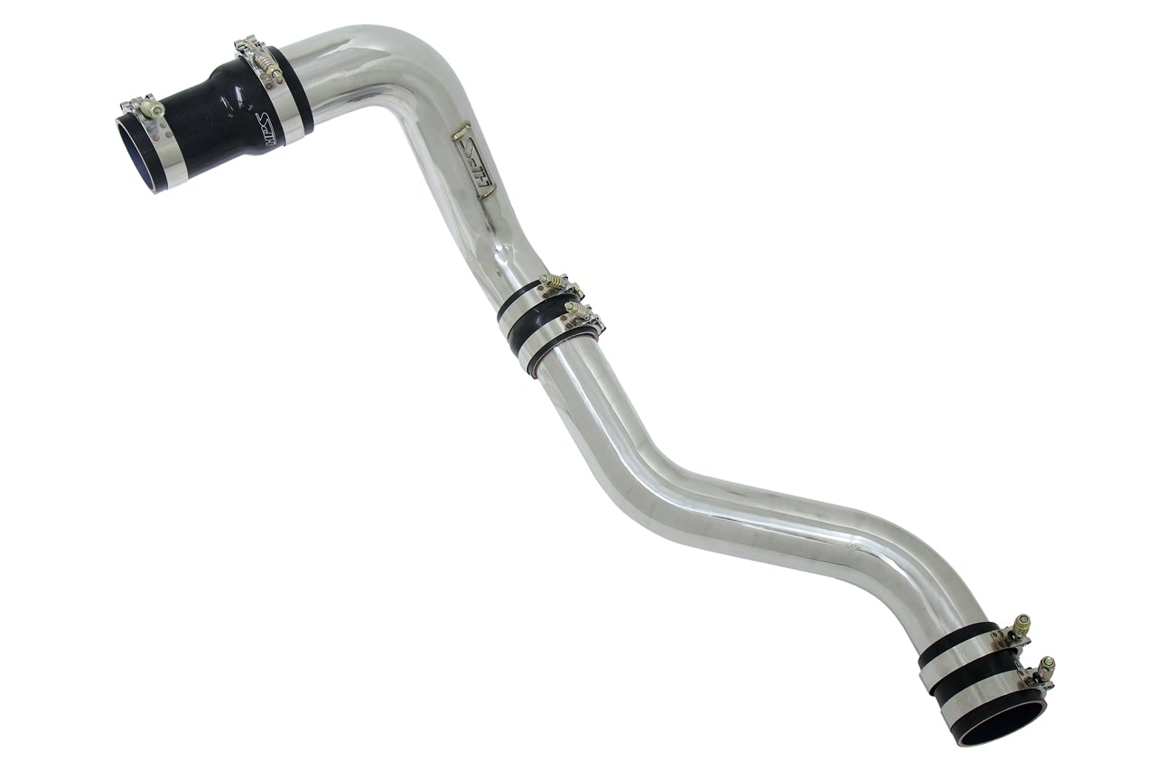 HPS Intercooler Charge Pipe Chevrolet 2011-2016 Silverado 3500 HD 6.6L Duramax Diesel Turbo LML