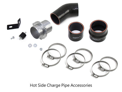 HPS Intercooler Charge Pipe, Audi 2016-2018 TT Quattro 2.0T Turbo