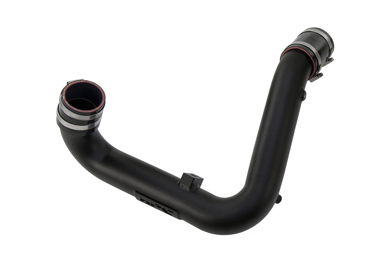 HPS Intercooler Charge Pipe, Volkswagen 2015-2021 GTI 2.0L Turbo, Exclude 7-DSG Transmission
