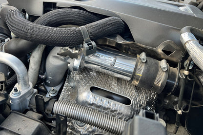 HPS Turbo Resonator Lexus 2018-2019 GS300 2.0T Turbo, 17-131