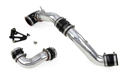 HPS Intercooler Charge Pipe Kit, Honda 2017-2021 Civic Type R 2.0L Turbo