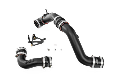 HPS Intercooler Charge Pipe Kit, Honda 2017-2021 Civic Type R 2.0L Turbo
