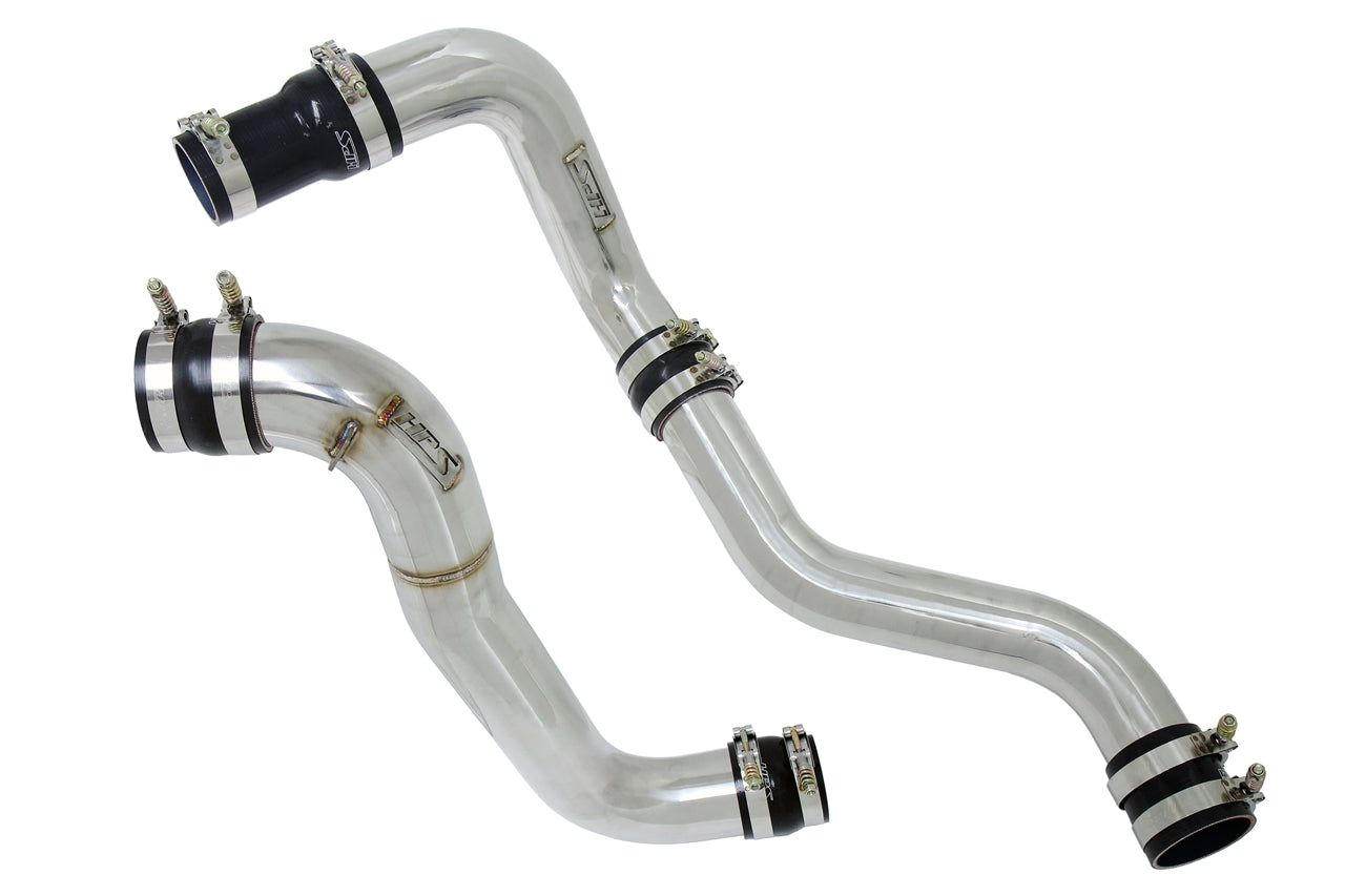HPS Intercooler Charge Pipe GMC 2011-2016 Sierra 3500 HD 6.6L Duramax Diesel Turbo LML