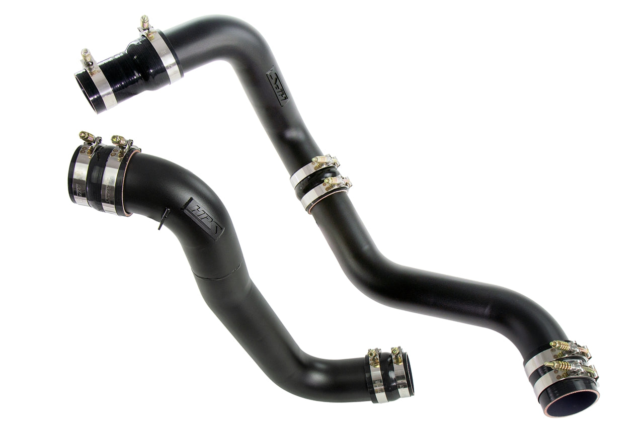 HPS Intercooler Charge Pipe Chevrolet 2011-2016 Silverado 3500 HD 6.6L Duramax Diesel Turbo LML