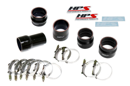 HPS Intercooler Charge Pipe Chevrolet 2011-2016 Silverado 3500 HD 6.6L Duramax Diesel Turbo LML