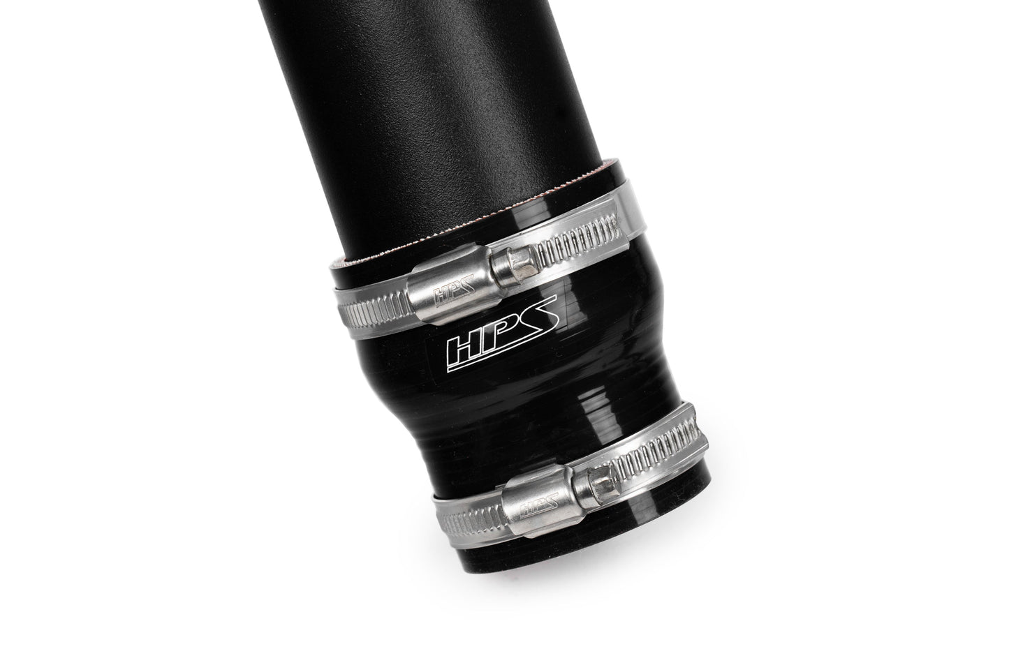 HPS Intercooler Cold Side Charge Pipe Turbo Elbow Mazda 04-05 Mazdaspeed Miata 1.8L Turbo, Black, 17-151WB