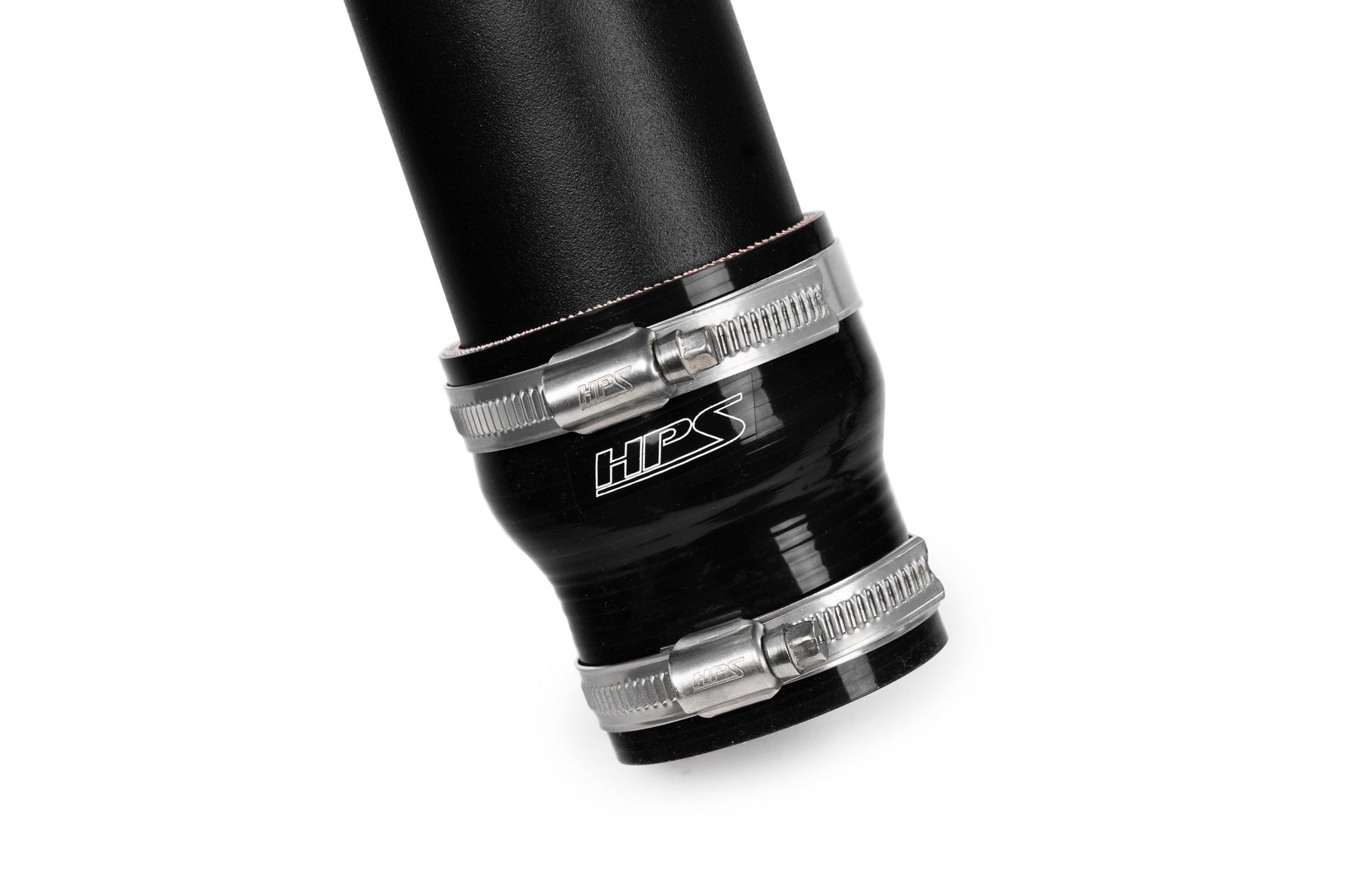 HPS Intercooler Cold Side Charge Pipe Turbo Elbow Mazda 04-05 Mazdaspeed Miata 1.8L Turbo, Black, 17-151WB