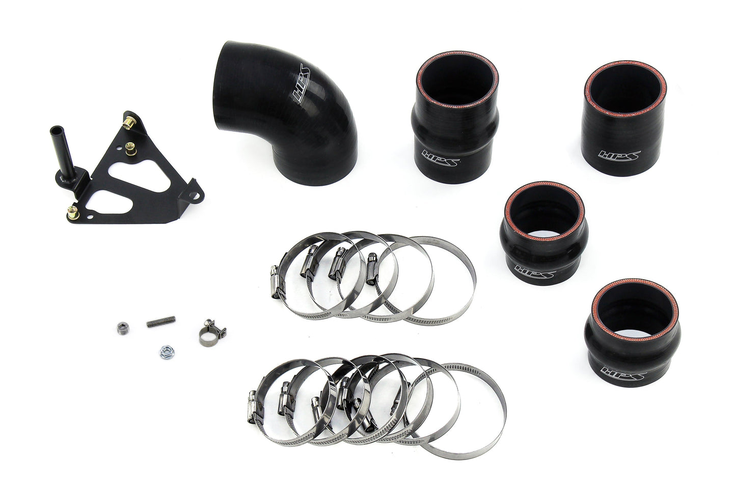 HPS Intercooler Charge Pipe Kit, 2024 Acura Integra Type S 2.0L Turbo, 17-156