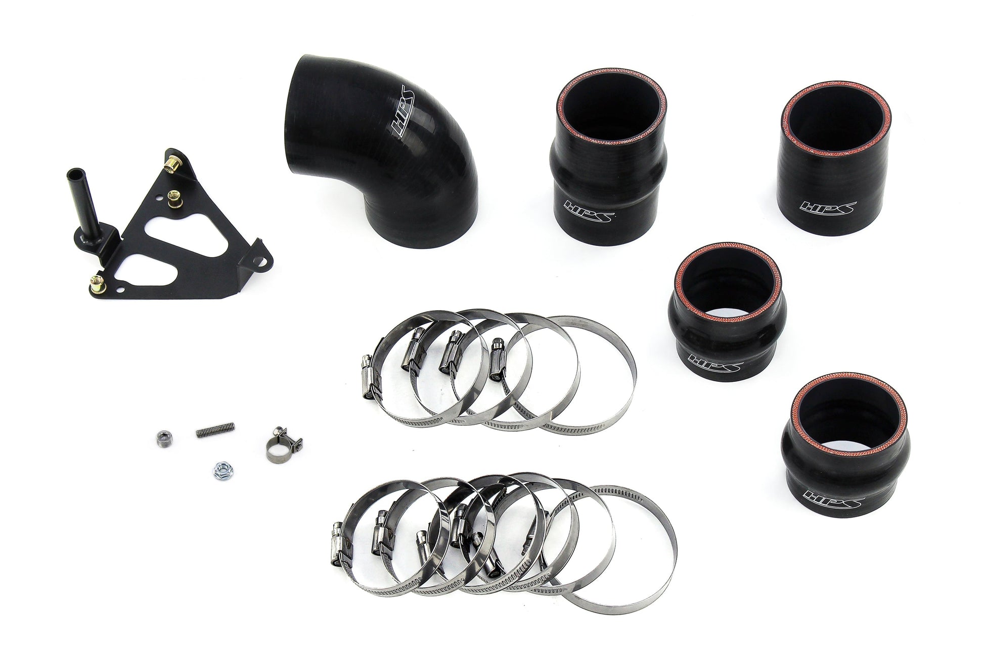HPS Intercooler Charge Pipe Kit, 2024 Acura Integra Type S 2.0L Turbo, 17-156