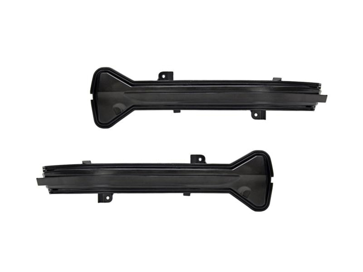 AutoTecknic Smoked Dynamic Sequential LED Turn Signal - BMW G87 M2