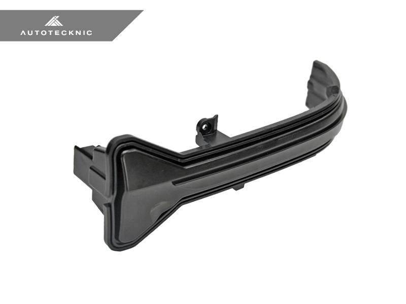 AutoTecknic Smoked Dynamic Sequential LED Turn Signal - BMW G87 M2