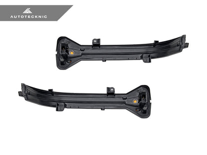 AutoTecknic Smoked Dynamic Sequential LED Turn Signal - F90 M5 | G30 5-Series | G32 6-Series GT