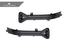 AutoTecknic Smoked Dynamic Sequential LED Turn Signal - BMW G87 M2