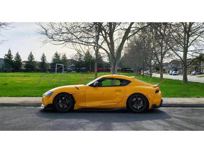 Supra GR 2020+ V1 Painted Side Door Garnish