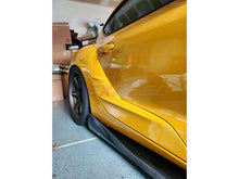 Supra GR 2020+ V1 Painted Side Door Garnish