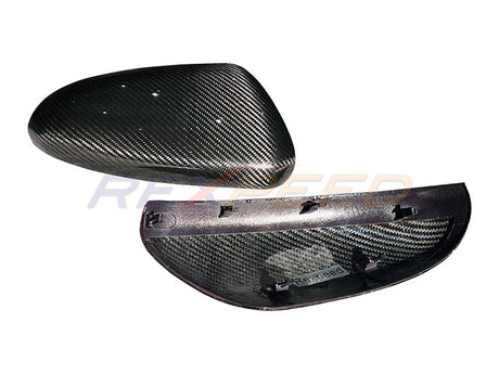 Rexpeed Dry Carbon Mirror Cover | 2022+ Subaru BRZ / Toyota GR86 (FR67)