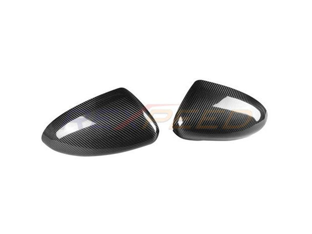 Rexpeed Dry Carbon Mirror Cover | 2022+ Subaru BRZ / Toyota GR86 (FR67)