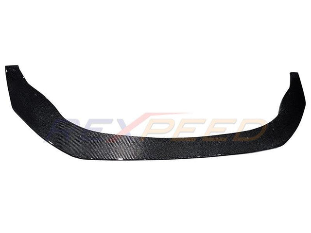 Rexpeed V2 Carbon Fiber Splitter | 2022+ Subaru BRZ / Toyota GR86 (FR76)