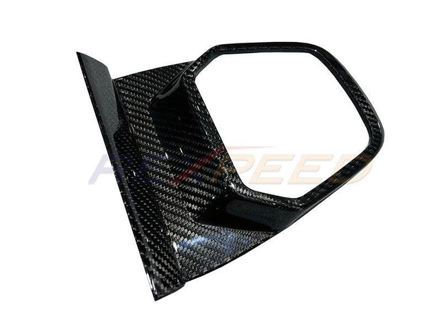 Rexpeed AT Dry Carbon Shift Trim Cover | 2022+ Subaru BRZ / Toyota GR86 (FR68)