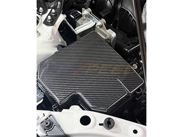 Rexpeed Dry Carbon Fuse Box Cover | 2022+ Subaru BRZ / Toyota GR86 (FR62)