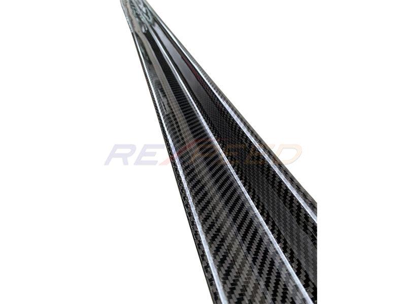 BRZ/FRS STI Style Carbon Skirts