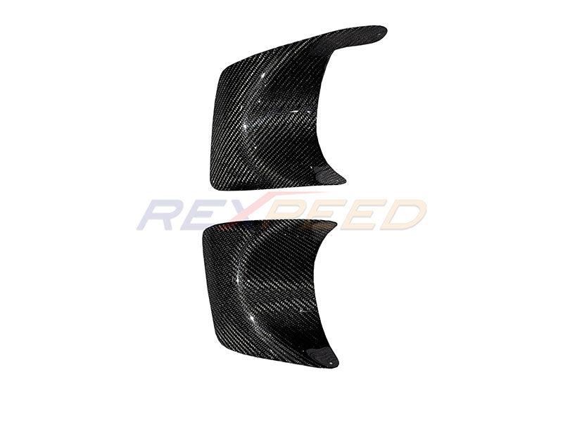Evo X exhaust heat shields