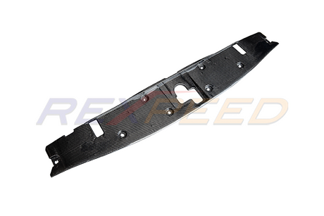 Rexpeed Dry CF Radiator Panel | 2009 - 2024 Nissan GT-R (N02)