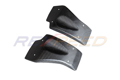 Rexpeed Brake Cooling Ducts | 2009 - 2024 Nissan GT-R (N10)