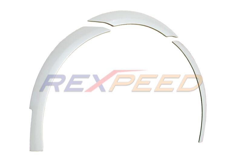 Supra GR 2020+ V2 Painted Fender Trim Kit (Paint D08 +50 USD)