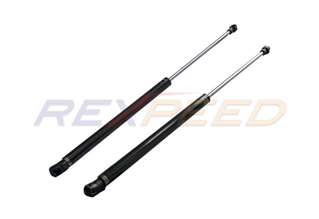 FRS/BRZ Carbon Hood Dampers