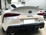 Rexpeed V2 Spoiler | 2020+ Toyota Supra GR (TS12A)