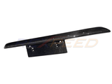 Rexpeed Carbon Fiber Front License Plate & Front Nose Extension | 2022+ Subaru BRZ / Toyota GR86 (FR116)